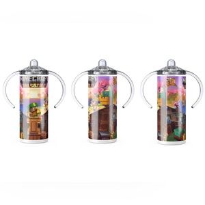 Minecraft kids tumbler ❤️